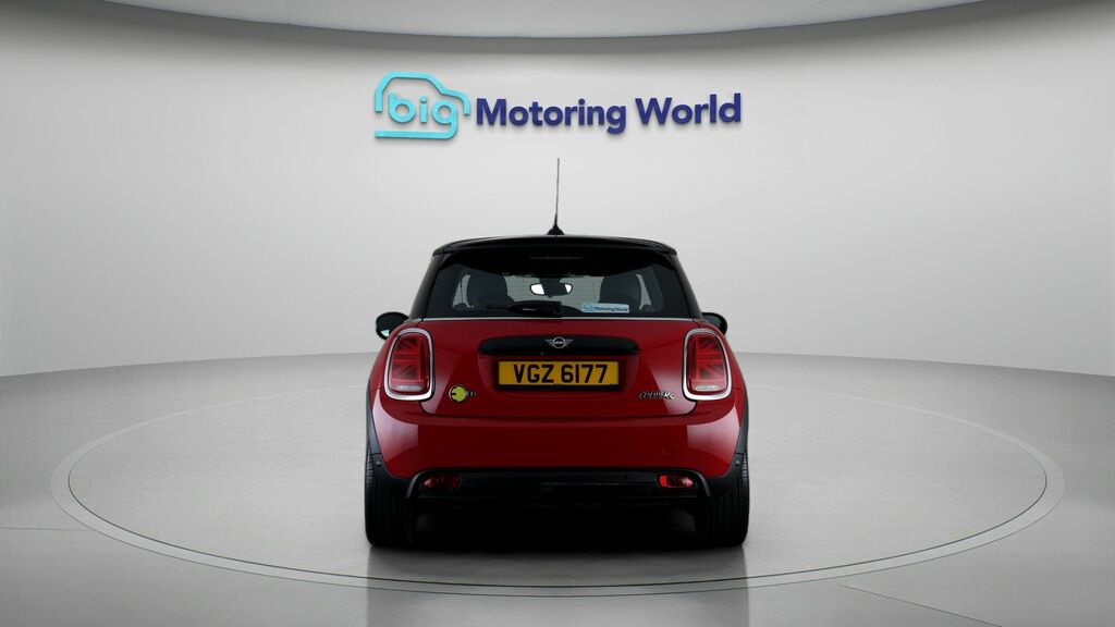 Mini Electric Level 2 Red #6