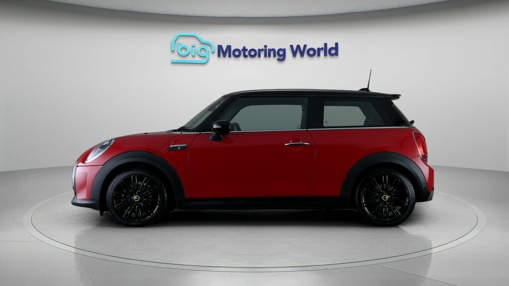 Mini Electric Level 2 Red #4
