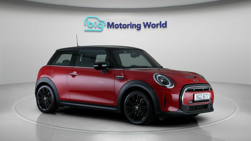 Mini Electric Level 2 Red