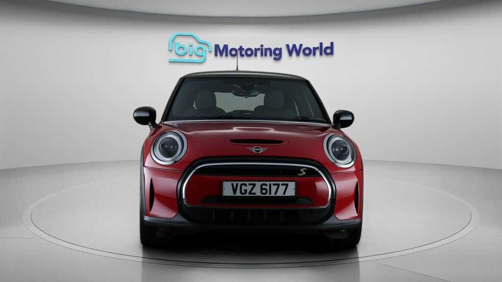 Mini Electric Level 2 Red #2