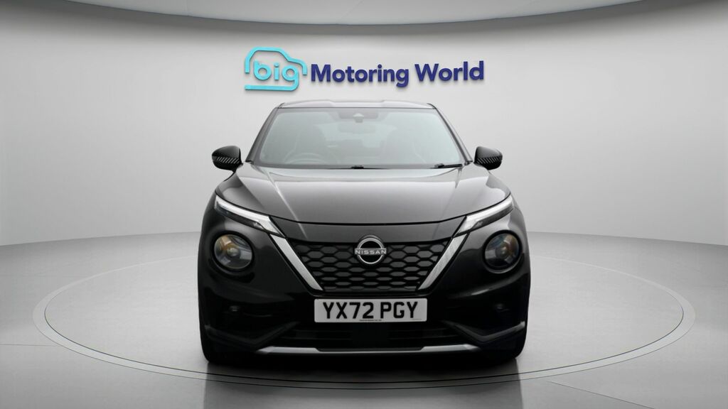 Nissan Juke Premiere Edition YX72PGY Black #2