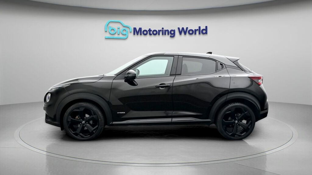 Nissan Juke Premiere Edition YX72PGY Black #4