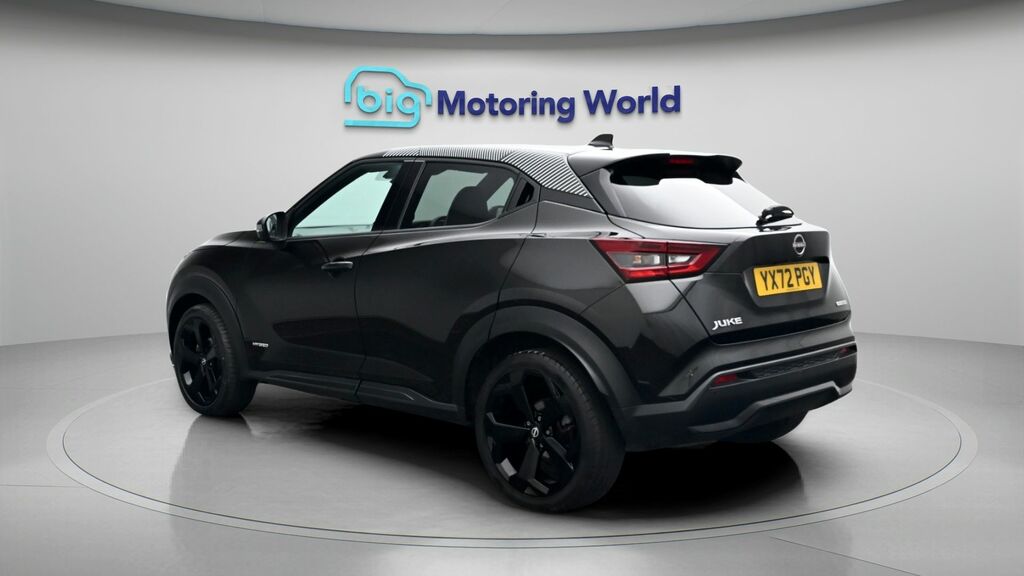 Nissan Juke Premiere Edition YX72PGY Black #5