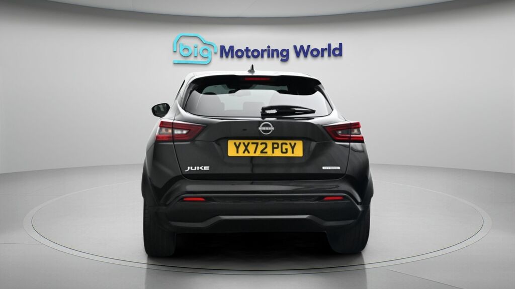 Nissan Juke Premiere Edition YX72PGY Black #6