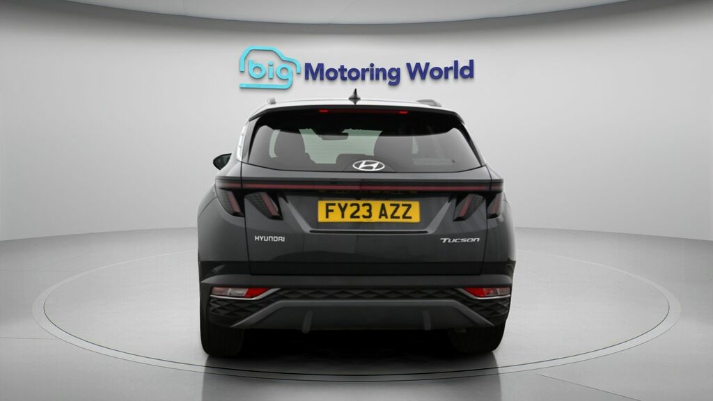 Hyundai Tucson Premium FY23AZZ Grey #6