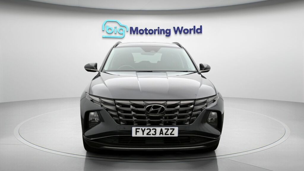 Hyundai Tucson Premium FY23AZZ Grey #2
