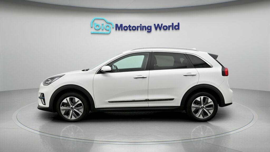 Kia Niro 4 White #4