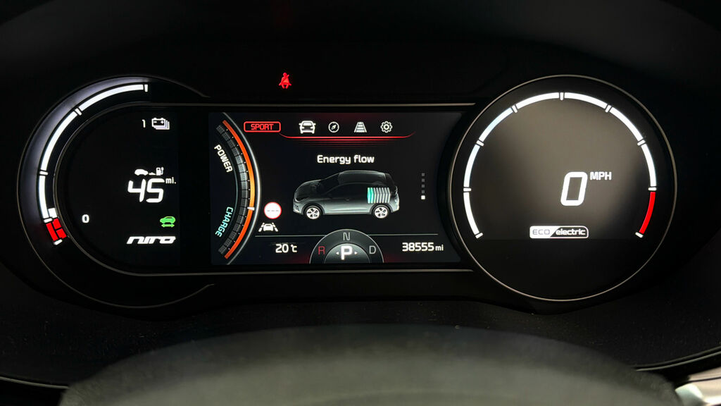 Kia Niro Niro 2 S-a - 2020 70 Blue #24