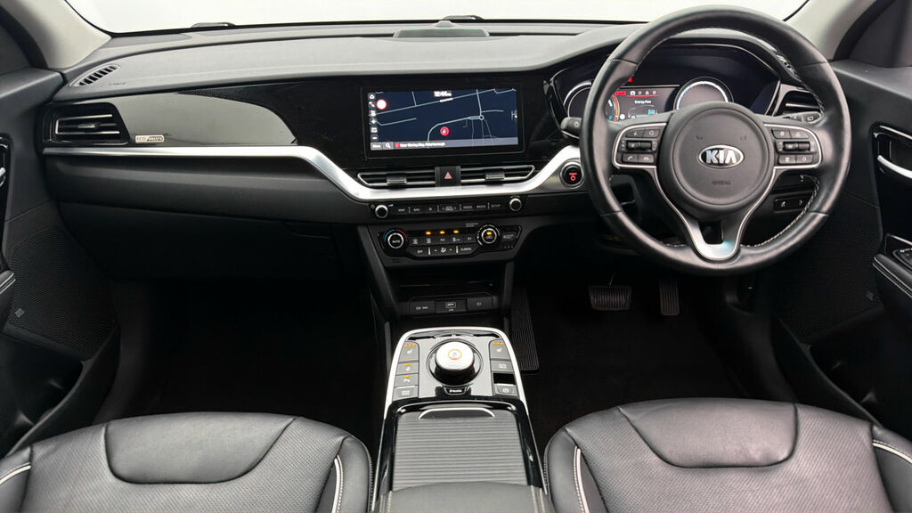 Kia Niro Niro 2 S-a - 2020 70 Blue #12