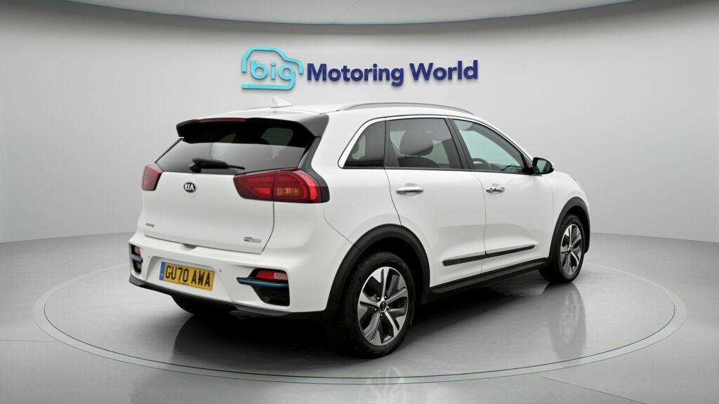 Kia Niro Niro 2 S-a - 2020 70 Blue #7