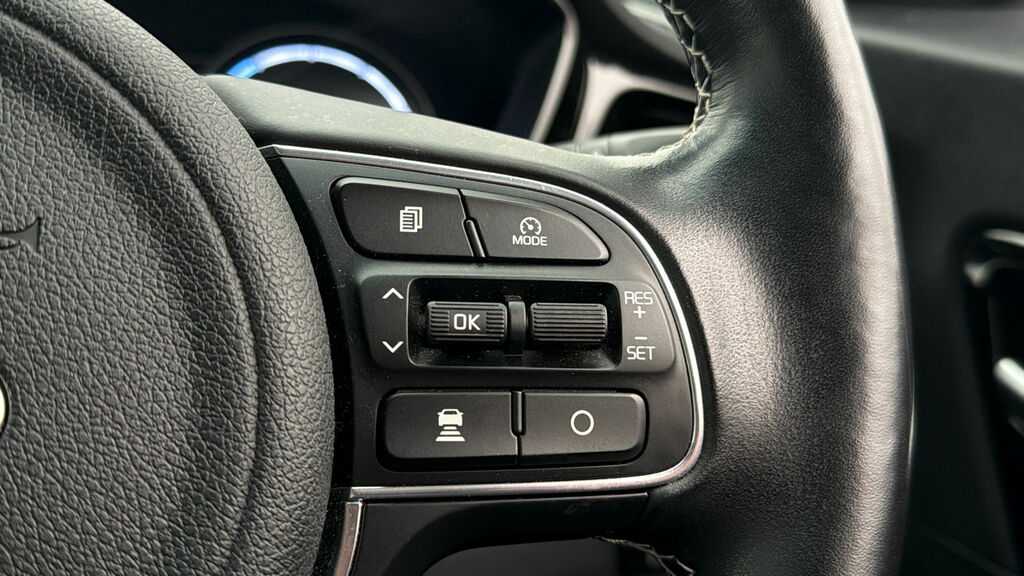 Kia Niro Niro 2 S-a - 2020 70 Blue #23
