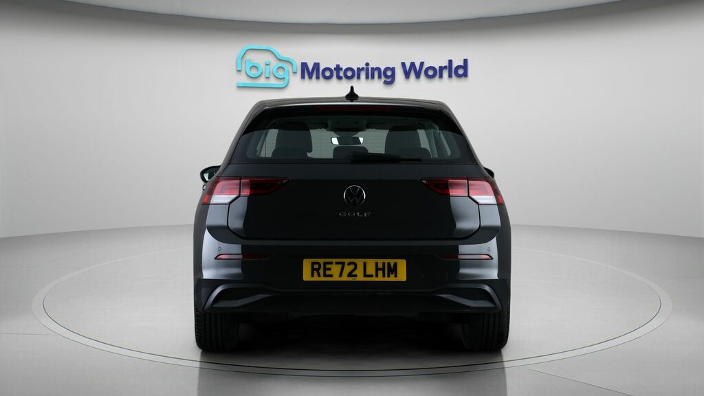Volkswagen Golf Life RE72LHM Grey #6
