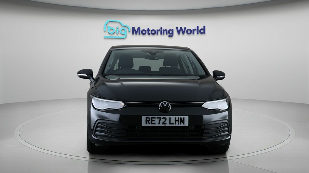 Volkswagen Golf Life RE72LHM Grey #2