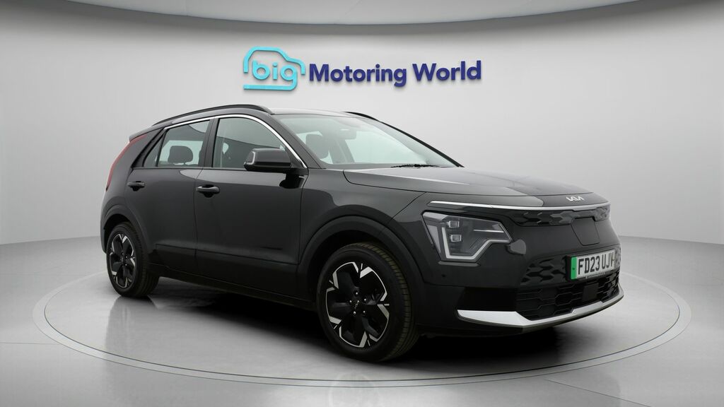 Kia Niro 2 Black