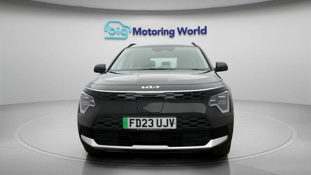 Kia Niro 2 Black #2