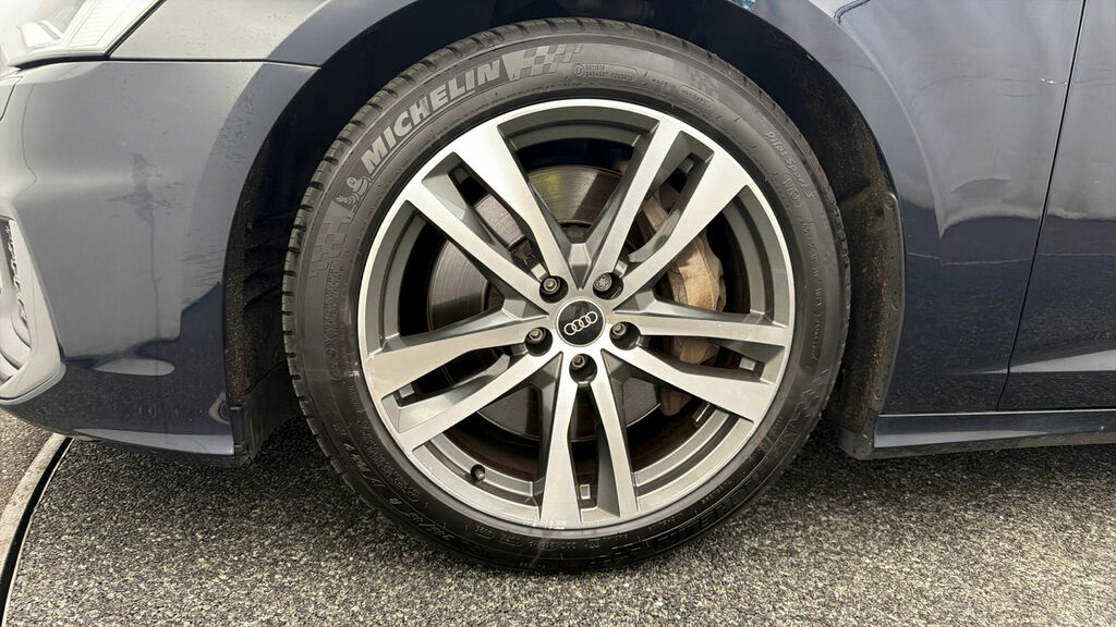 Audi A6 Avant A6 S Line 40 Tfsi Mhev Grey #17