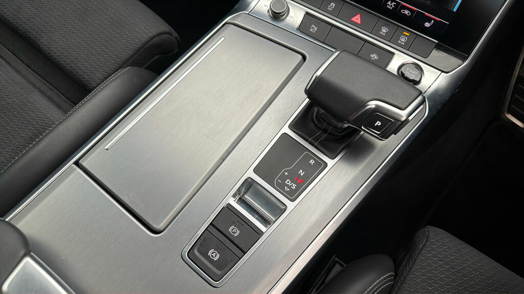 Audi A6 Avant A6 S Line 40 Tfsi Mhev Grey #26