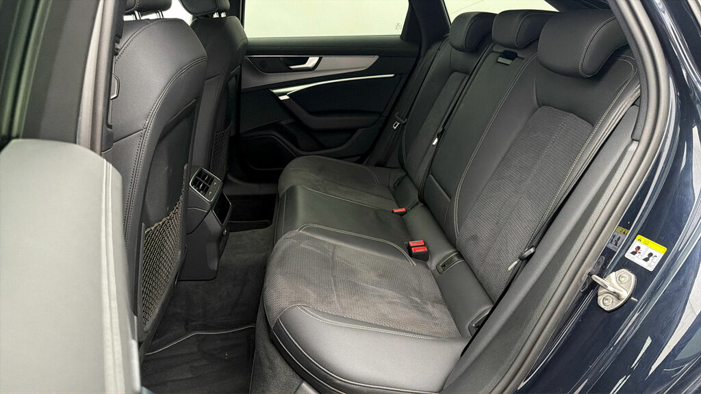 Audi A6 Avant A6 S Line 40 Tfsi Mhev Grey #15