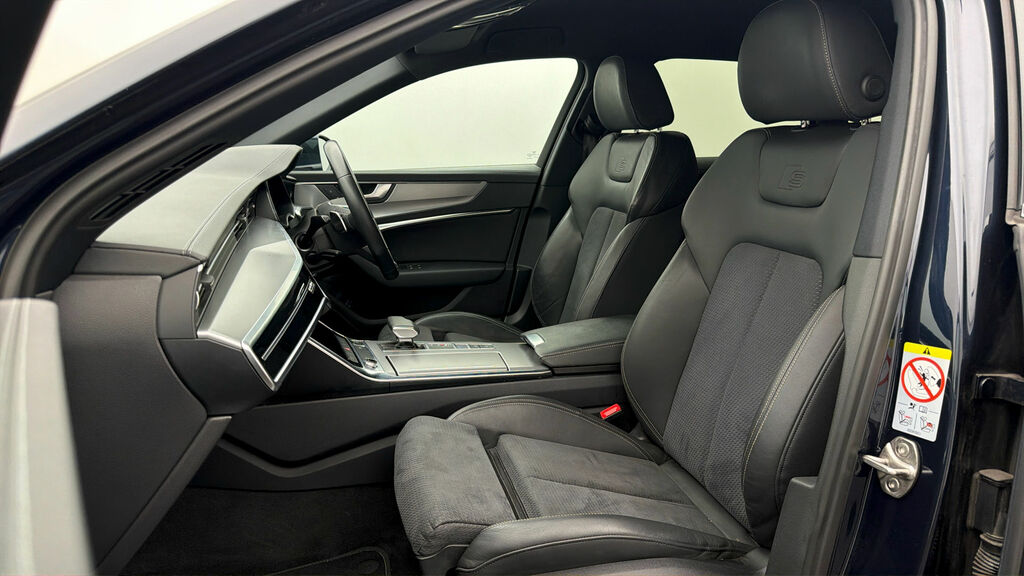 Audi A6 Avant A6 S Line 40 Tfsi Mhev Grey #13