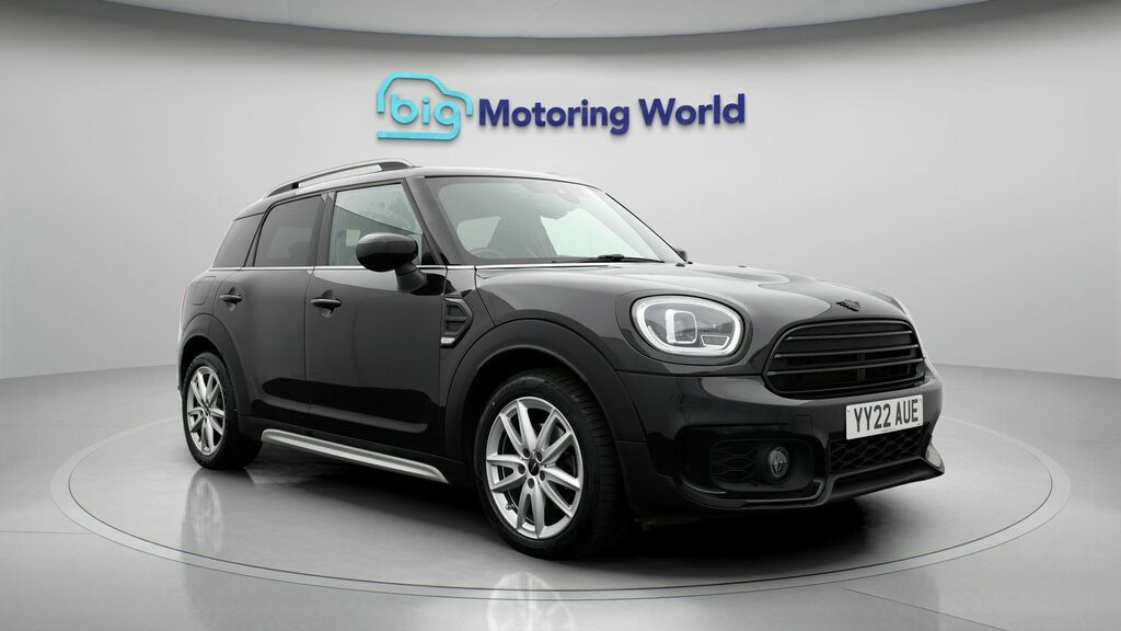 Mini Countryman Cooper Sport Black