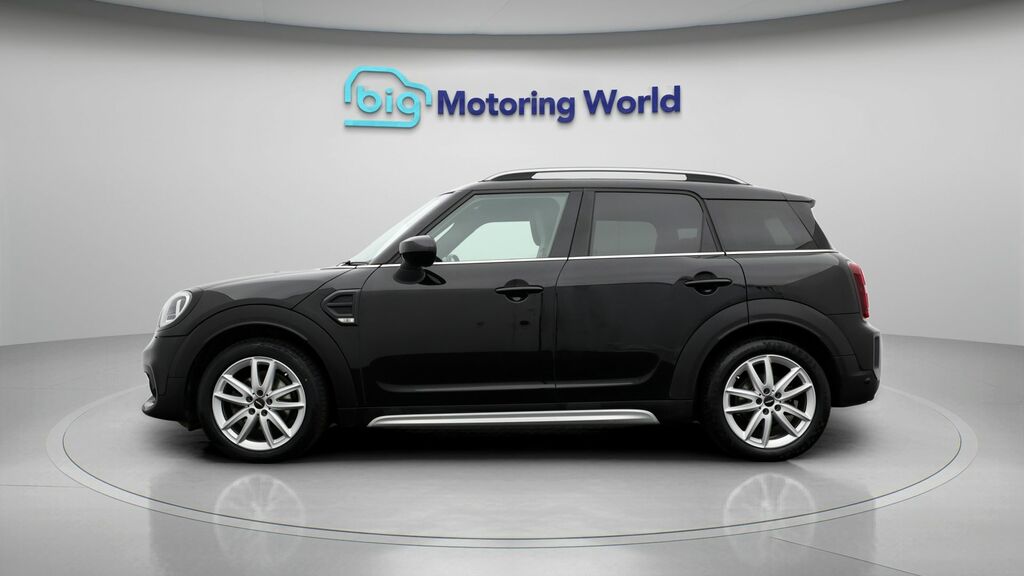 Mini Countryman Cooper Sport YY22AUE Black #4
