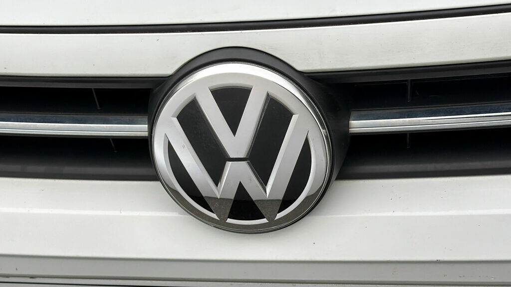Volkswagen Polo Match Silver #25