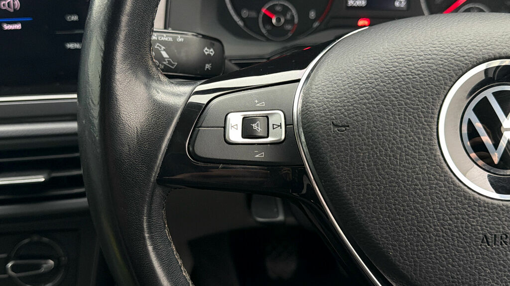 Volkswagen Polo Match Silver #20