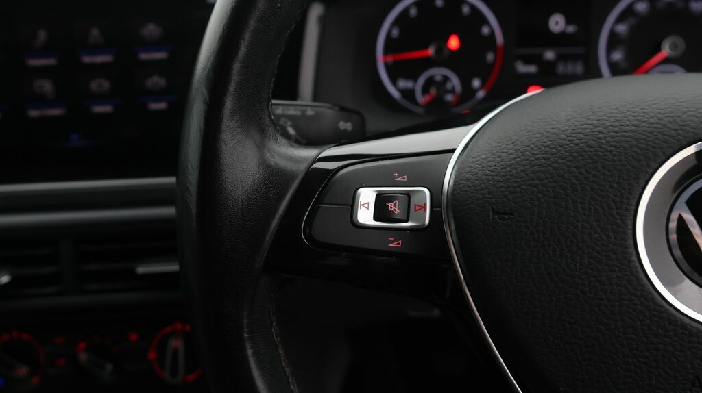 Volkswagen Polo Match Silver #21