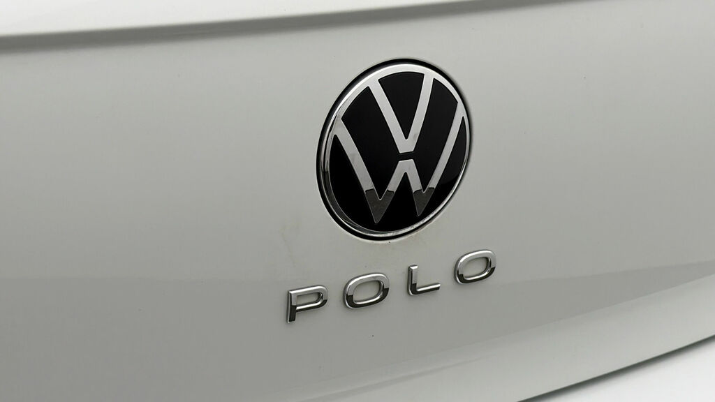 Volkswagen Polo Match Silver #22