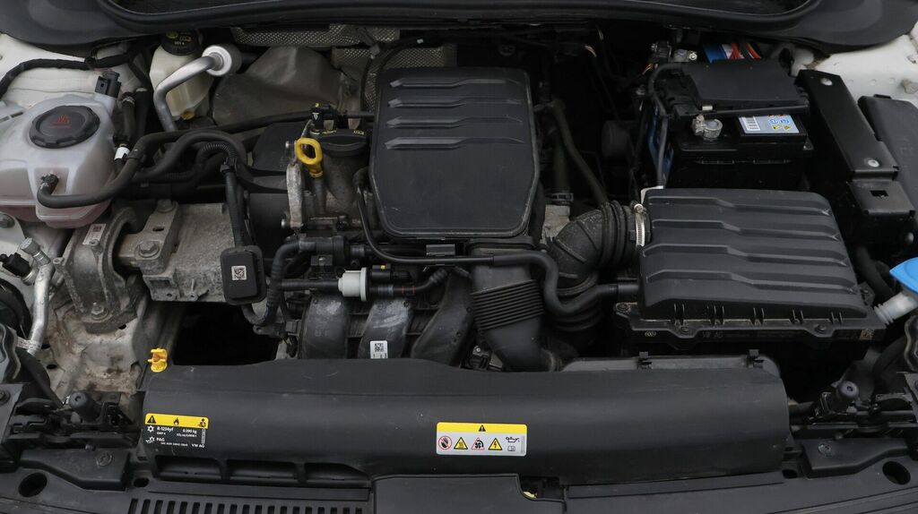 Volkswagen Polo Match Silver #19