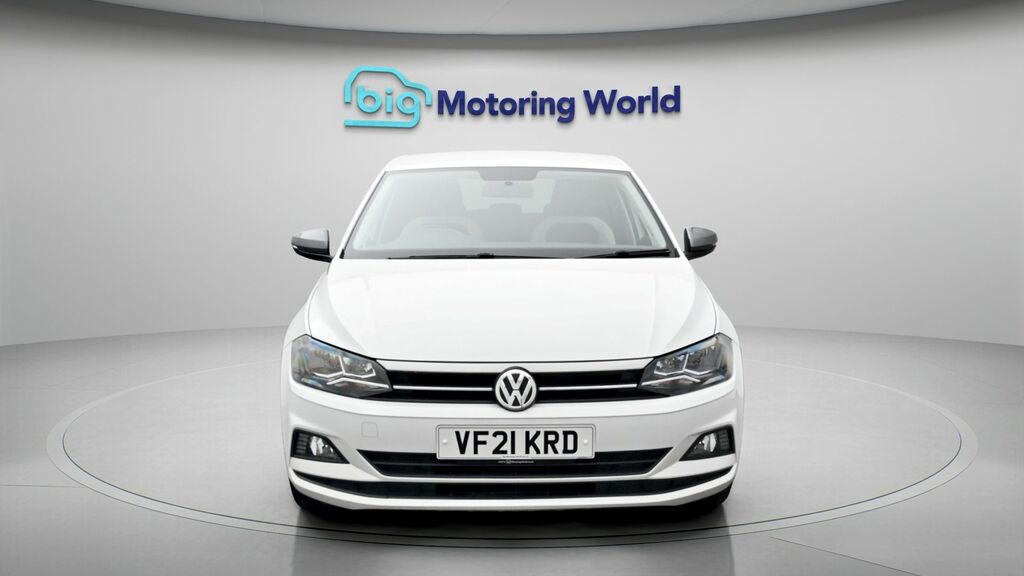 Volkswagen Polo Match Silver #2