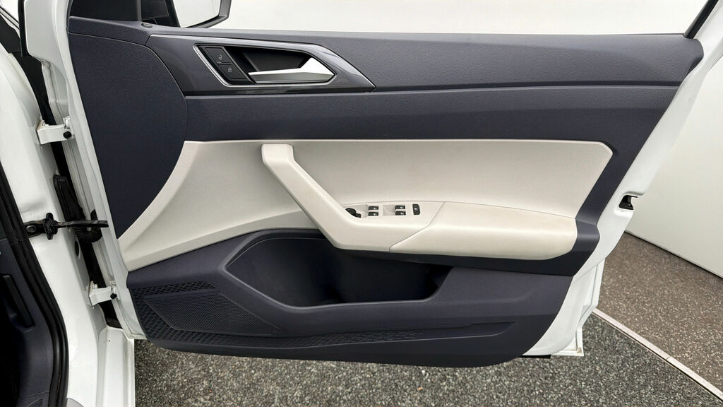 Volkswagen Polo Match Silver #15