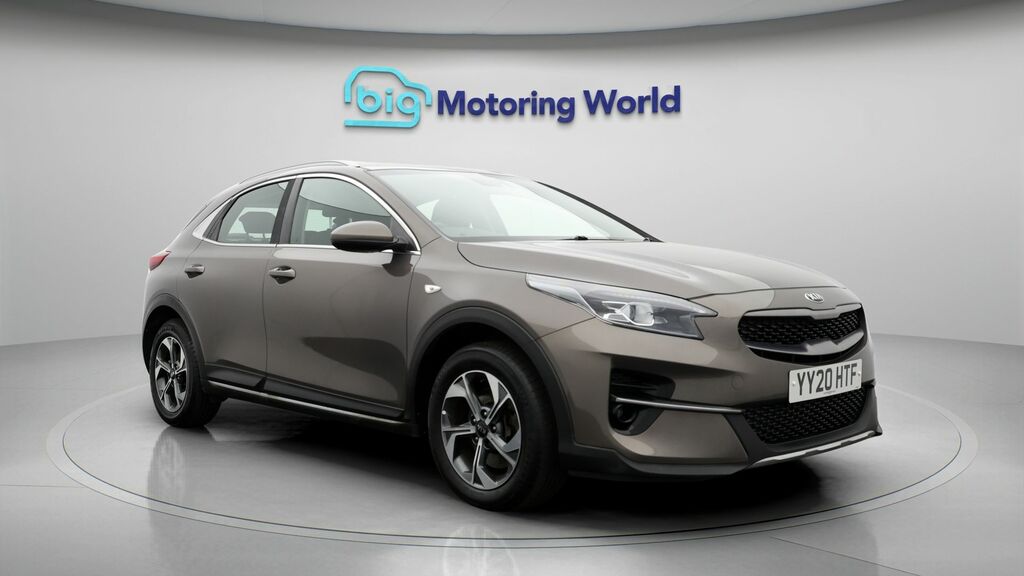 Kia Xceed 2 Brown