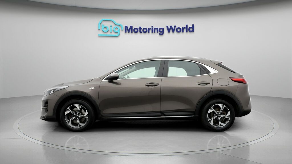 Kia Xceed 2 Brown #4