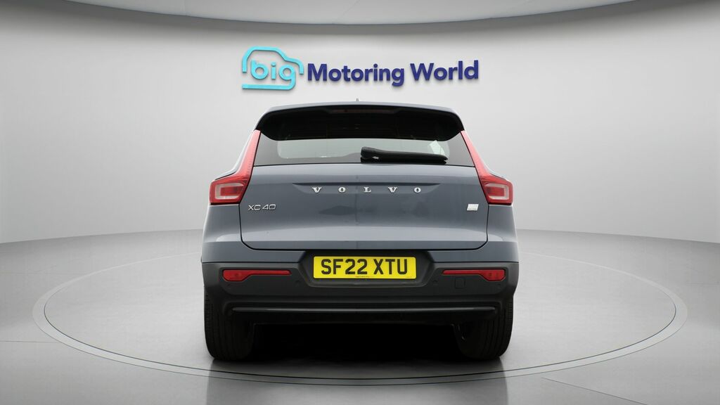 Volvo XC40 Plus Grey #6