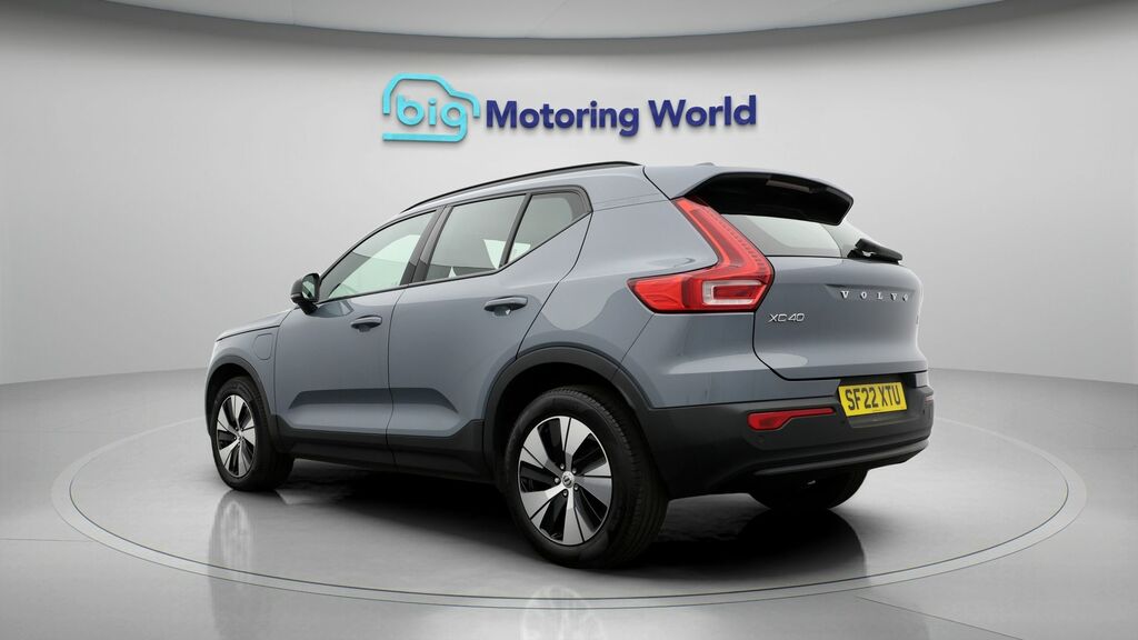 Volvo XC40 Plus Grey #5