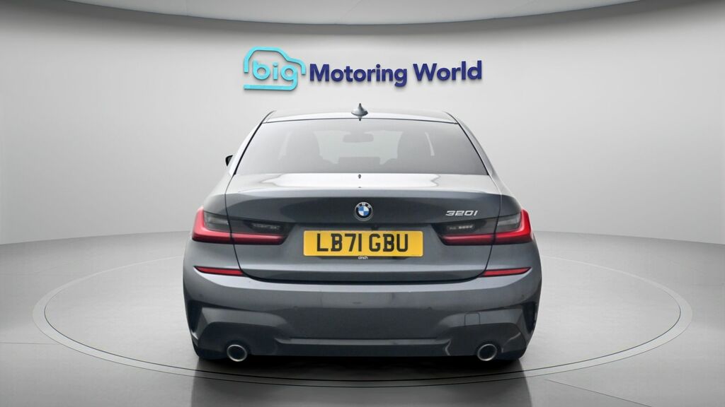 BMW 3 Series M Sport LB71GBU Grey #6