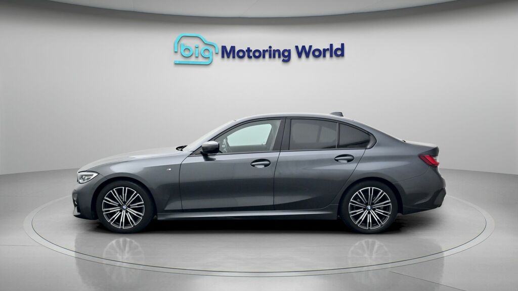 BMW 3 Series M Sport LB71GBU Grey #4