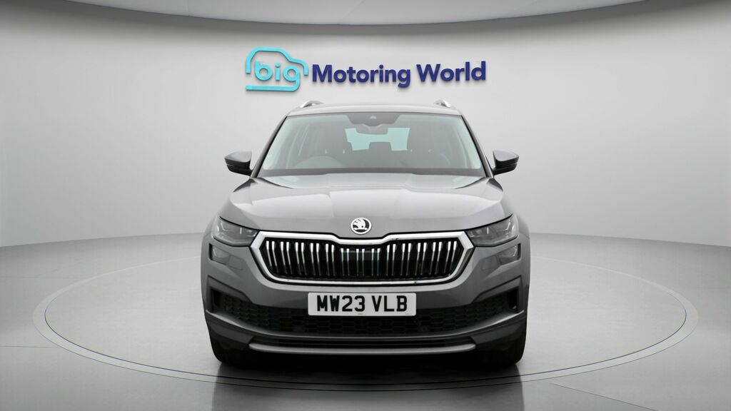 Skoda Kodiaq Se L Executive MW23VLB Grey #2