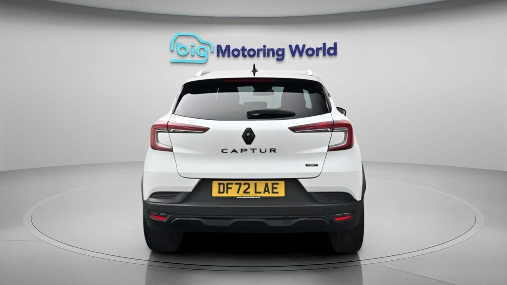 Renault Captur Rive Gauche Se DF72LAE Black #6