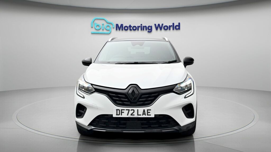 Renault Captur Rive Gauche Se DF72LAE Black #2