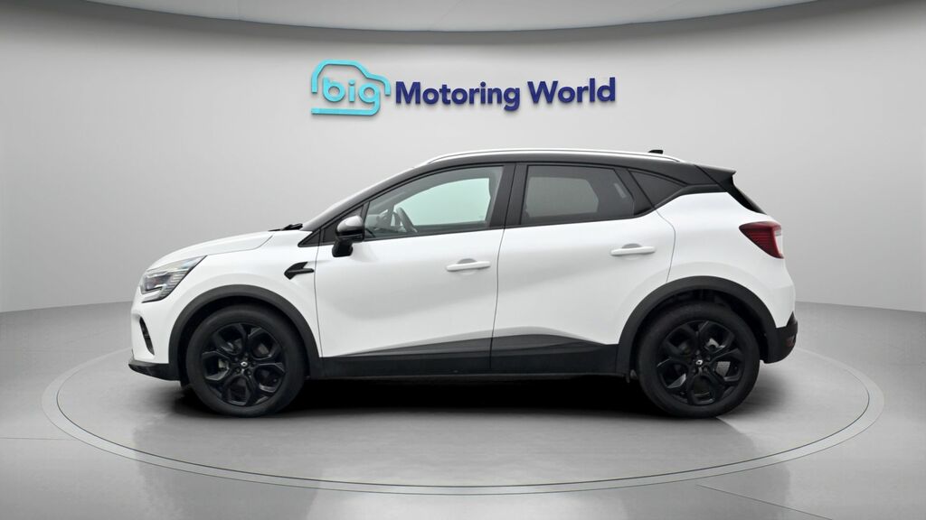 Renault Captur Rive Gauche Se DF72LAE Black #4