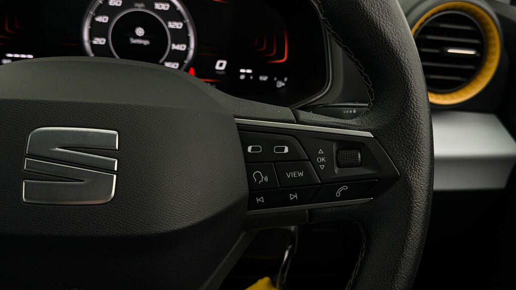 Seat Arona 1L Tsi Fr Edition Grey #23