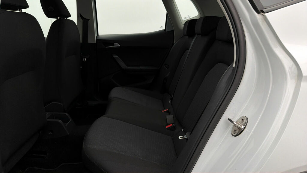 Seat Arona 1L Tsi Fr Edition Grey #15