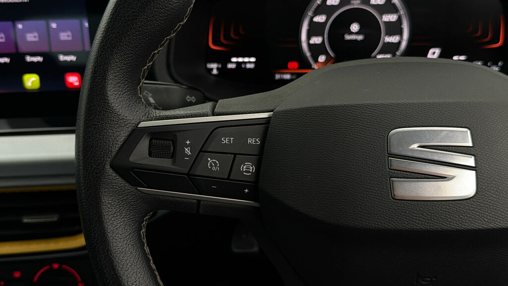 Seat Arona 1L Tsi Fr Edition Grey #22