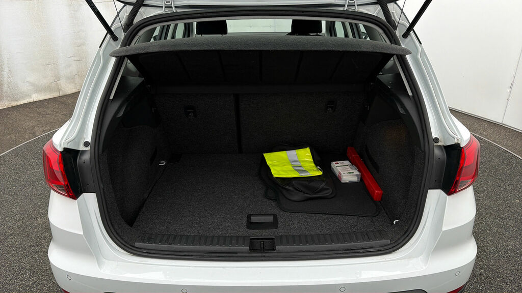 Seat Arona 1L Tsi Fr Edition Grey #16