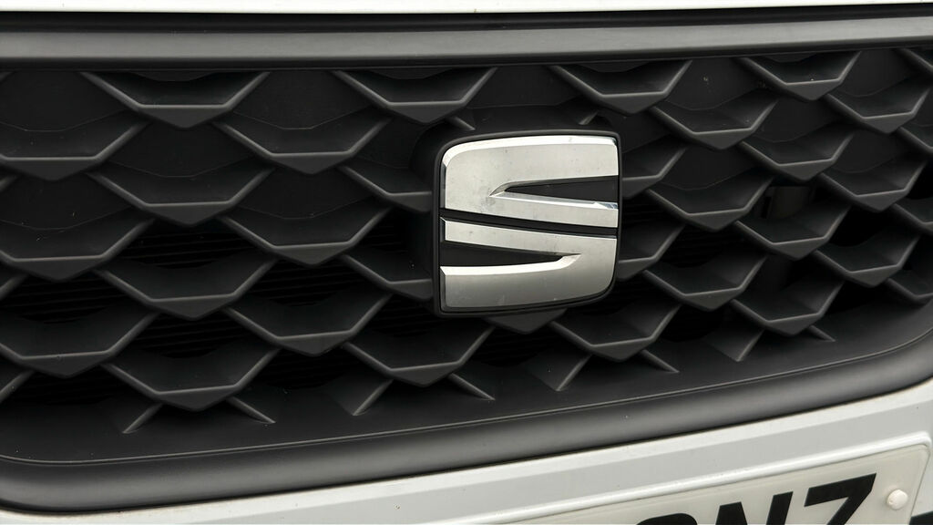 Seat Arona 1L Tsi Fr Edition Grey #21