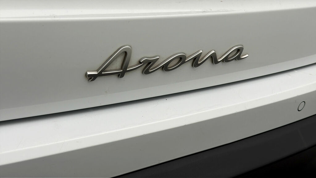 Seat Arona 1L Tsi Fr Edition Grey #20