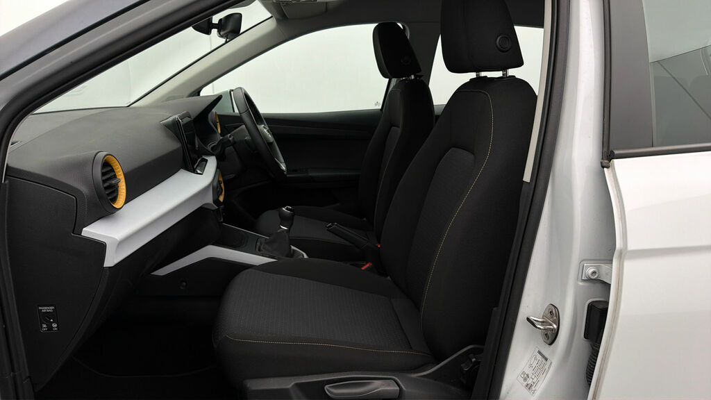 Seat Arona 1L Tsi Fr Edition Grey #13