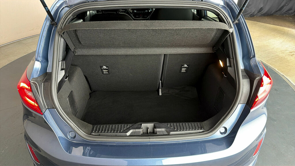 Ford Fiesta Ecoboost Mhev St-line Edition Grey #16